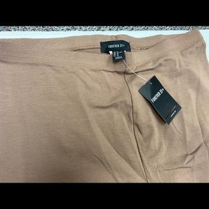 Forever 21 plus size leggings